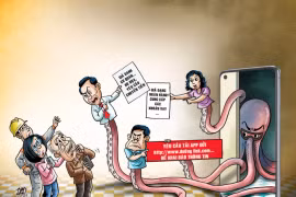 Lừa đảo qua mạng: Biến ảo khôn lường - Bài 1: Cạm bẫy khắp nơi