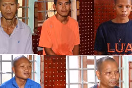 Vĩnh Long: Khởi tố 8 đối tượng nhốt tổ công tác của huyện rồi quay clip vu khống