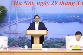 Thủ tướng: Các dự án trọng điểm ngành GTVT đang được triển khai tốt hơn