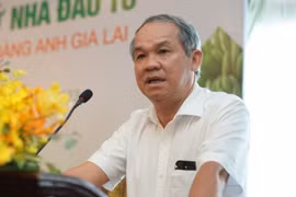Bầu Đức nói về khả năng Hoàng Anh Gia Lai bị thâu tóm
