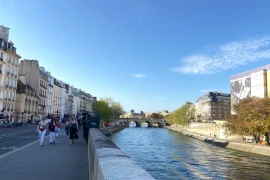 Paris là thành phố đáng ghé thăm nhất thế giới trong năm 2023