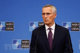 Ông Stoltenberg: NATO chưa trao tư cách thành viên cho Ukraine