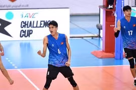 Đánh bại Đài Loan, đội tuyển Việt Nam vào tứ kết Cúp bóng chuyền Challenge châu Á