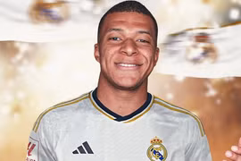 Chính thức: Real Madrid công bố 'bom tấn' Mbappe, trang chủ... sập vì CĐV quá phấn khích