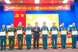 Đại hội thi đua quyết thắng lực lượng vũ trang TP. Pleiku giai đoạn 2019-2024