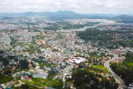 Quy hoạch Lâm Đồng có nhiều điểm mới