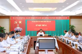 Ủy ban Kiểm tra Trung ương đề nghị xem xét, thi hành kỷ luật một loạt cán bộ