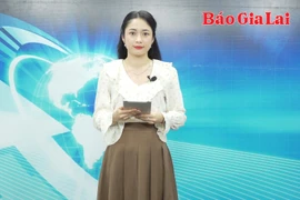 Gia Lai 24h: Khẩn trương ứng phó với hạn cục bộ