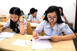 Những lưu ý cho thí sinh dự thi kỳ thi đánh giá năng lực ngày 7-4