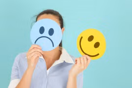 Kiểm soát cảm xúc tiêu cực