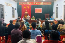 Ia Grai nỗ lực kéo giảm tình trạng tảo hôn