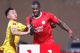 Đông Á Thanh Hóa đánh rơi chiến thắng đáng tiếc ở phút 90+9