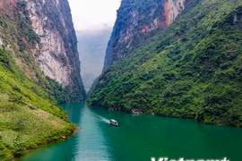 Cao nguyên Đá lần thứ 3 nhận danh hiệu Công viên Địa chất Toàn cầu