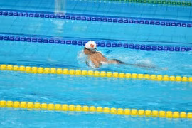 Việt Nam giành huy chương Vàng đầu tiên tại Asian Para Games 2023