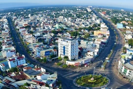 Phấn đấu xây dựng Bình Phước là "điểm đến hấp dẫn" của vùng Đông Nam Bộ