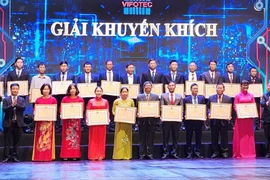 Đắk Lắk có 2 công trình đoạt Giải thưởng Sáng tạo Khoa học Công nghệ Việt Nam