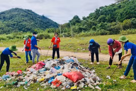Nhiều chuyển biến trong công tác bảo vệ môi trường 