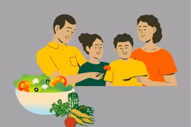 5 nguyên tắc ăn uống cơ bản cho trẻ bị bệnh tiểu đường mà cha mẹ cần lưu ý