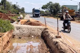 Dự án nâng cấp, mở rộng quốc lộ 19 khi nào hoàn thành?