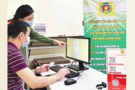 Hướng dẫn thủ tục liên thông điện tử đăng ký khai sinh, đăng ký thường trú, cấp thẻ BHYT cho trẻ dưới 6 tuổi