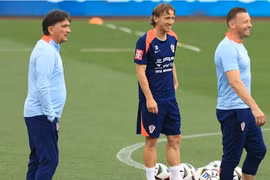 Croatia sẽ có trận khai màn EURO 2024 gặp Tây Ban Nha. 