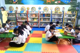 Thư viện thân thiện Room to Read: Xây dựng văn hóa đọc ở vùng khó
