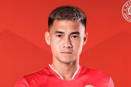 HLV Kiatisak cùng CLB Công an Hà Nội sở hữu thêm tiền vệ U.23 Việt Nam