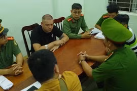 Bắt giữ đối tượng truy nã quốc tế khi đang lẩn trốn tại Ninh Thuận