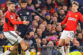 Man United sắp có tân binh thứ ba với mức phí 20 triệu bảng