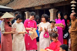 Việt Nam đón gần 10 triệu lượt khách du lịch quốc tế trong 7 tháng năm 2024