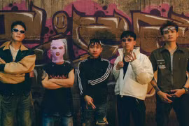 Gen Z thể hiện tình yêu với rap