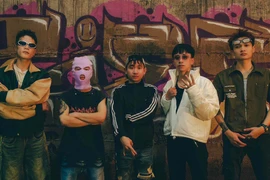 Gen Z thể hiện tình yêu với rap