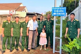 Cựu chiến binh Pleiku: “Hạt nhân” đảm bảo trật tự, an toàn giao thông