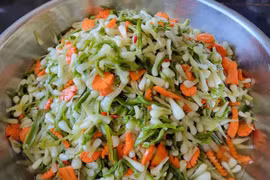 Những mùa kiệu... ngọt