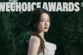 Chi Pu lập 'cú đúp' giải thưởng tại WeChoice Awards 2023