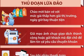 Người dân cảnh giác với vé máy bay giả trong dịp cao điểm Tết Giáp Thìn