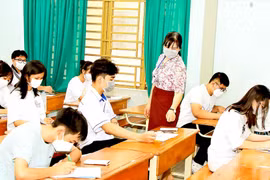 Tràn lan luyện thi đánh giá năng lực