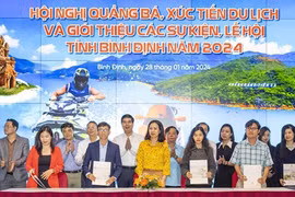 Bình Định sắp quy tụ hàng chục tỉ phú USD trong và ngoài nước