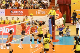 Bóng chuyền nữ VTV Cup 2024 ngày 30/8: Việt Nam tranh vé chung kết