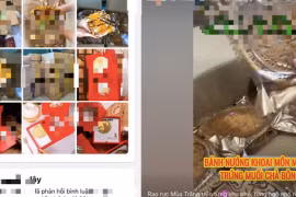 Thêm một loại bánh trung thu của Trung Quốc tạo 'hot trend', Tổng cục QLTT cảnh báo