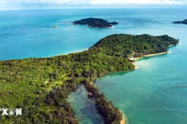 Quảng Ninh: Nhiều sản phẩm du lịch thu hút du khách mùa Thu-Đông ở đảo Cô Tô