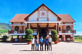 Phục dựng “Làng kháng chiến Stơr” trong khuôn viên Bảo tàng tỉnh: Cần thiết và ý nghĩa 