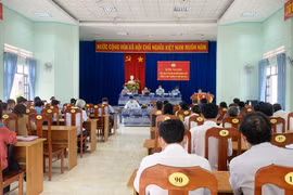 Ia Rbol đẩy mạnh xây dựng, chỉnh đốn Đảng và hệ thống chính trị