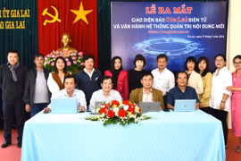 Báo Gia Lai nỗ lực chuyển đổi số