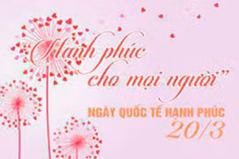 Gia đình hạnh phúc là nền tảng của quốc gia thịnh vượng