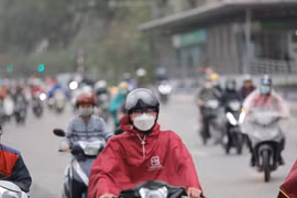 Thời tiết ngày 14/3: Bắc Bộ có mưa, miền Đông Nam Bộ nắng nóng