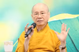 Ông Thích Chân Quang gỡ các video thuyết giảng phản cảm khỏi YouTube