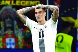 Đá luân lưu, cơn ác mộng của mọi cầu thủ