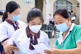 Bộ GD-ĐT công bố 17 đề thi minh họa Kỳ thi Tốt nghiệp THPT từ năm 2025