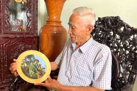 Tướng Út với phố núi Pleiku 